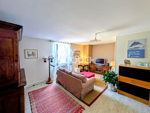 Maison spacieuse à vendre proche Salies de Béarn - Référence 7089