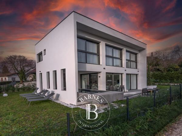 Annecy, Maison 3 Chambres -  115 m² à vendre