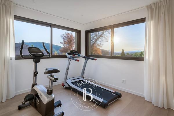 Annecy, Maison 3 Chambres -  115 m² à vendre