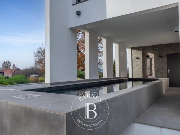 Annecy, Maison 3 Chambres -  115 m² à vendre