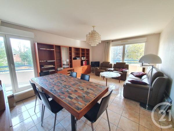Appartement F3 à vendre  3 pièces - 77,13 m2 L ISLE ADAM - 95