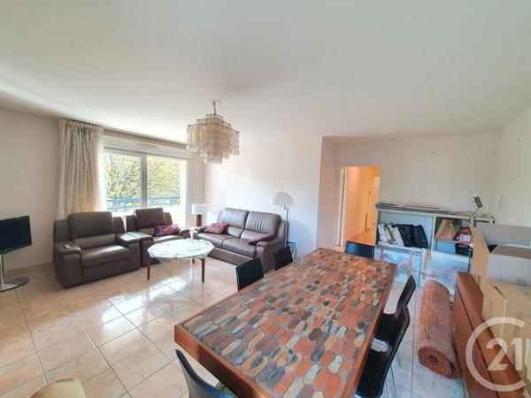 Appartement F3 à vendre  3 pièces - 77,13 m2 L ISLE ADAM - 95