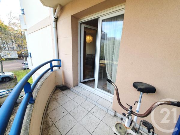 Appartement F3 à vendre  3 pièces - 77,13 m2 L ISLE ADAM - 95