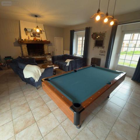 Propriete à vendre à La Haye dans la Manche (50250), ref : 76062-10