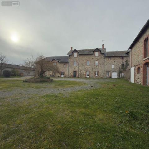 Propriete à vendre à La Haye dans la Manche (50250), ref : 76062-10