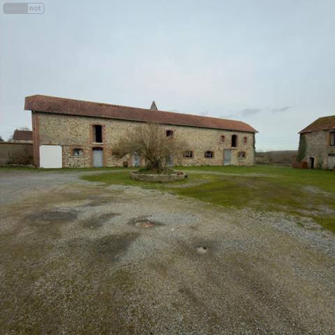Propriete à vendre à La Haye dans la Manche (50250), ref : 76062-10