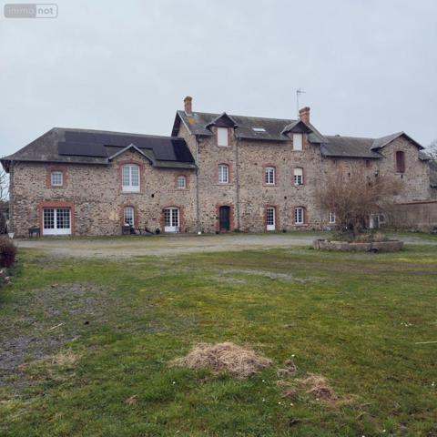 Propriete à vendre à La Haye dans la Manche (50250), ref : 76062-10