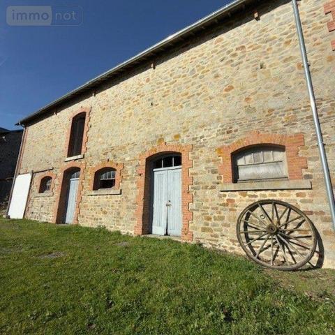 Propriete à vendre à La Haye dans la Manche (50250), ref : 76062-10