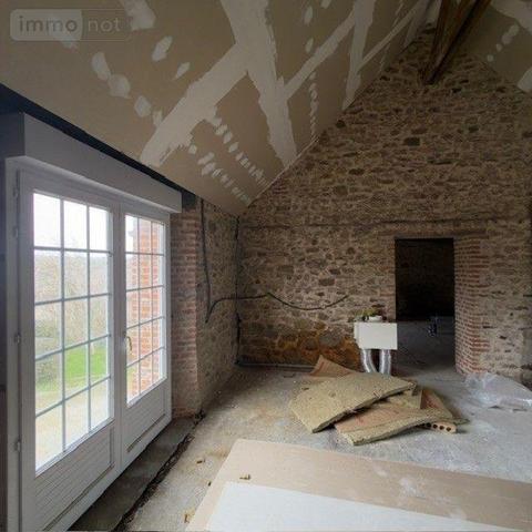 Propriete à vendre à La Haye dans la Manche (50250), ref : 76062-10