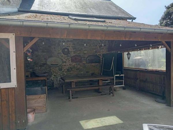 Propriete à vendre à La Haye dans la Manche (50250), ref : 76062-10