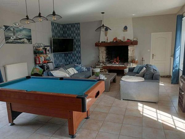 Propriete à vendre à La Haye dans la Manche (50250), ref : 76062-10