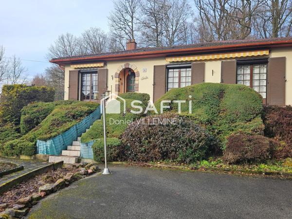 Le charme de la nature au fil de l'eau