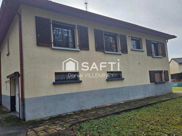 Le charme de la nature au fil de l'eau