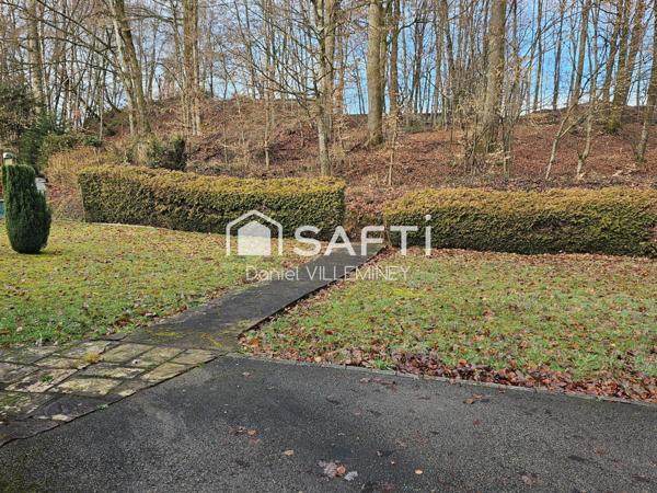 Le charme de la nature au fil de l'eau