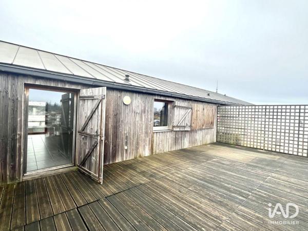 Location appartement 4 pièces 89 m² Mérignac