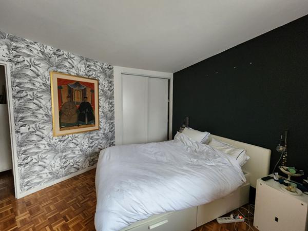 PUTEAUX: appartement de 2 pièces avec cave et parking