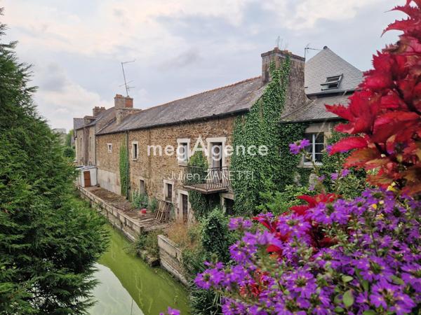 Maison à JUGON LES LACS COMMUNE NOUVELLE, 22270 - 4 pièces 135m²