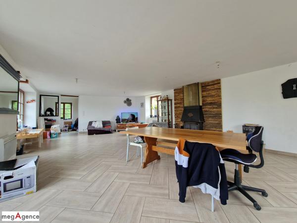 Maison à JUGON LES LACS COMMUNE NOUVELLE, 22270 - 4 pièces 135m²