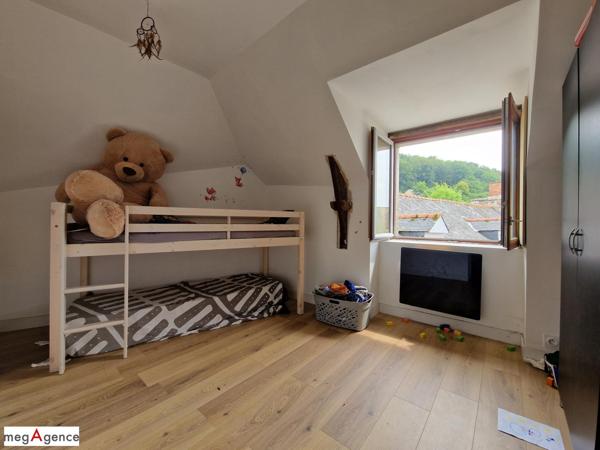 Maison à JUGON LES LACS COMMUNE NOUVELLE, 22270 - 4 pièces 135m²