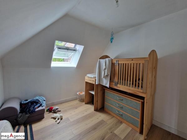 Maison à JUGON LES LACS COMMUNE NOUVELLE, 22270 - 4 pièces 135m²