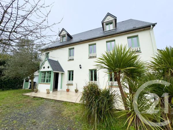 Maison à vendre  7 pièces - 286 m2 TROUVILLE SUR MER - 14