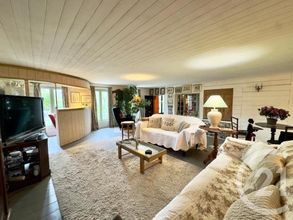 Maison à vendre  7 pièces - 286 m2 TROUVILLE SUR MER - 14