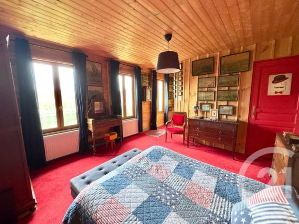 Maison à vendre  7 pièces - 286 m2 TROUVILLE SUR MER - 14