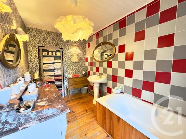 Maison à vendre  7 pièces - 286 m2 TROUVILLE SUR MER - 14