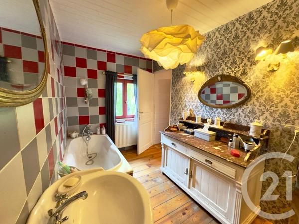 Maison à vendre  7 pièces - 286 m2 TROUVILLE SUR MER - 14