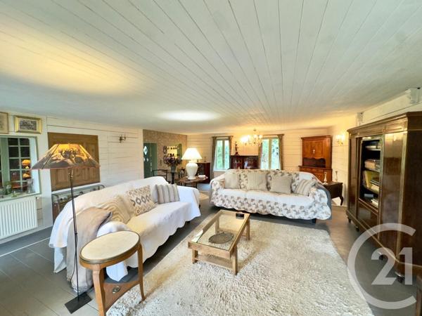 Maison à vendre  7 pièces - 286 m2 TROUVILLE SUR MER - 14