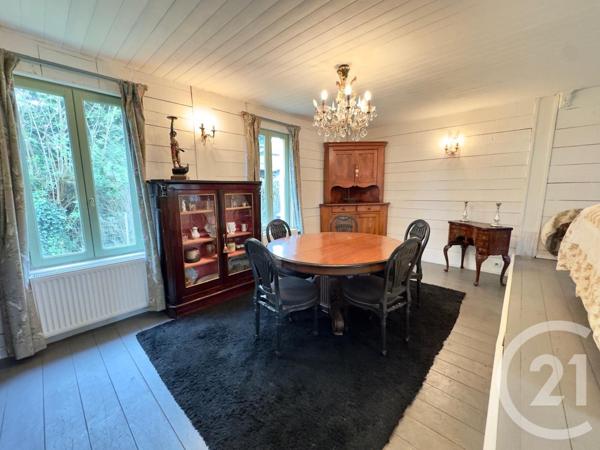 Maison à vendre  7 pièces - 286 m2 TROUVILLE SUR MER - 14