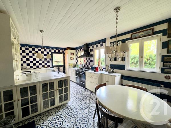 Maison à vendre  7 pièces - 286 m2 TROUVILLE SUR MER - 14