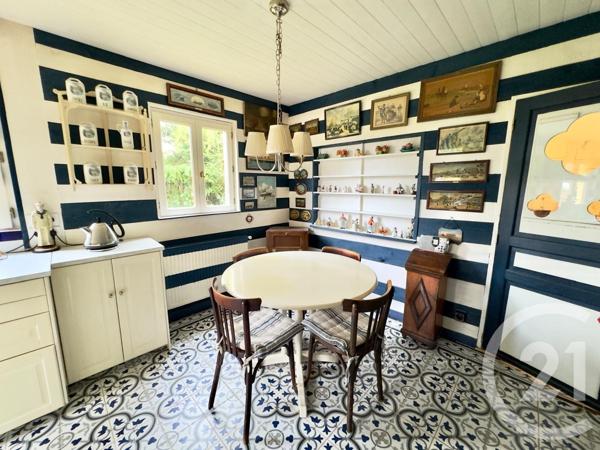 Maison à vendre  7 pièces - 286 m2 TROUVILLE SUR MER - 14