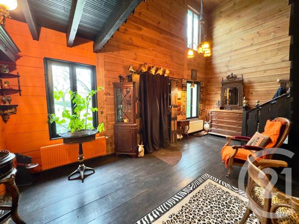 Maison à vendre  7 pièces - 286 m2 TROUVILLE SUR MER - 14