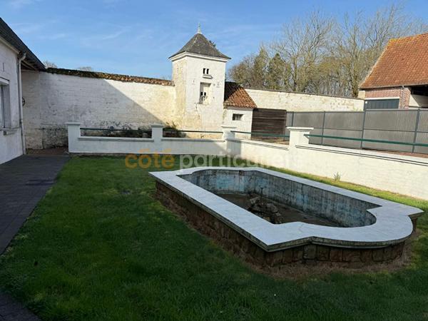 Location Maison125 m² - 4 Pièces - HABARCQ (62123)
