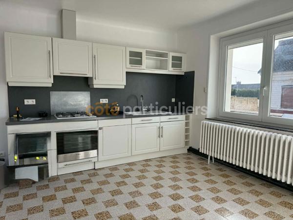 Location Maison125 m² - 4 Pièces - HABARCQ (62123)