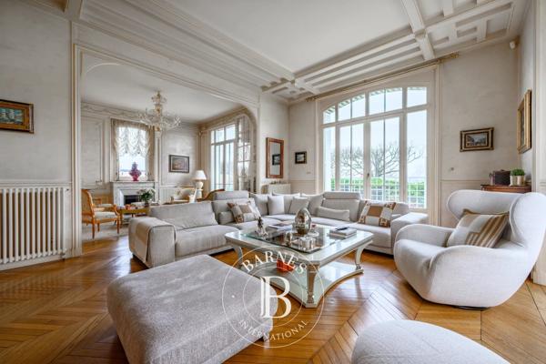 Ablon-sur-Seine, Maison 5 Chambres -  478 m² à vendre