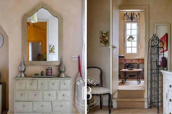 Ablon-sur-Seine, Maison 5 Chambres -  478 m² à vendre