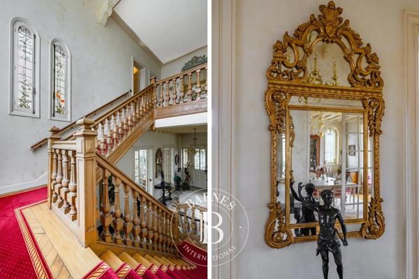 Ablon-sur-Seine, Maison 5 Chambres -  478 m² à vendre