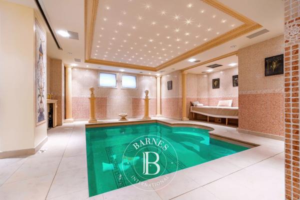 Ablon-sur-Seine, Maison 5 Chambres -  478 m² à vendre
