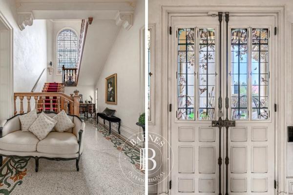 Ablon-sur-Seine, Maison 5 Chambres -  478 m² à vendre