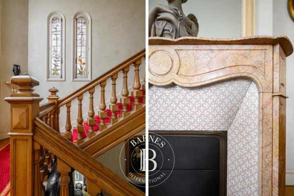 Ablon-sur-Seine, Maison 5 Chambres -  478 m² à vendre