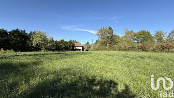 Terrain à vendre 922 m² Rilhac-Rancon