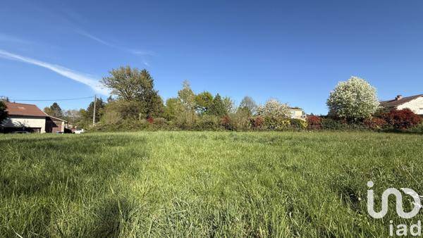 Terrain à vendre 922 m² Rilhac-Rancon