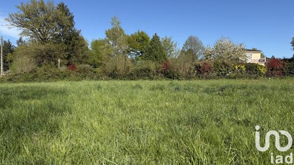 Terrain à vendre 922 m² Rilhac-Rancon