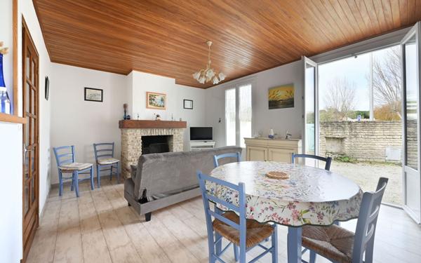 Maison à vendre    3 pièces •  Les Portes-en-Ré