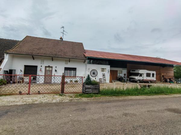 Maison T3 avec belles dépendances