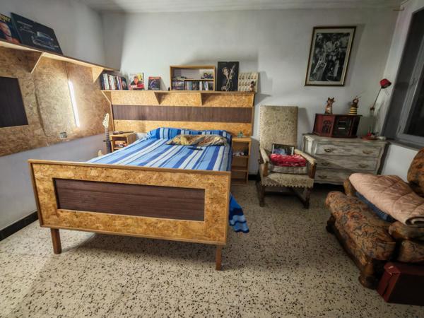 Maison T3 avec belles dépendances