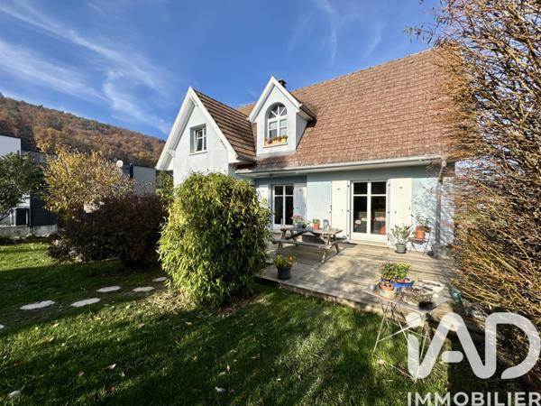 Maison à vendre 4 pièces 132 m² Soultzmatt