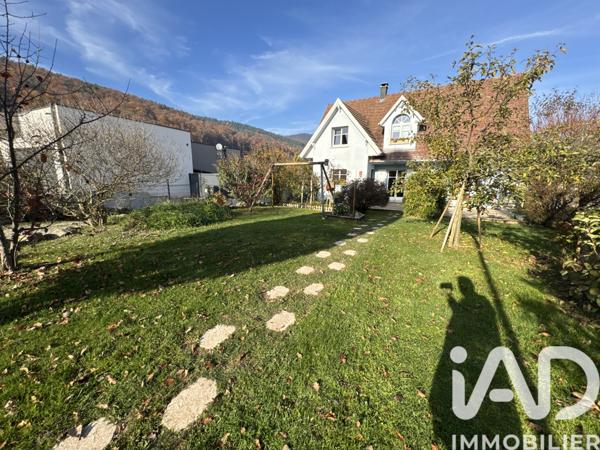 Maison à vendre 4 pièces 132 m² Soultzmatt